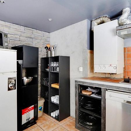 Paris Marais Beaubourg Area פריז מראה חיצוני תמונה