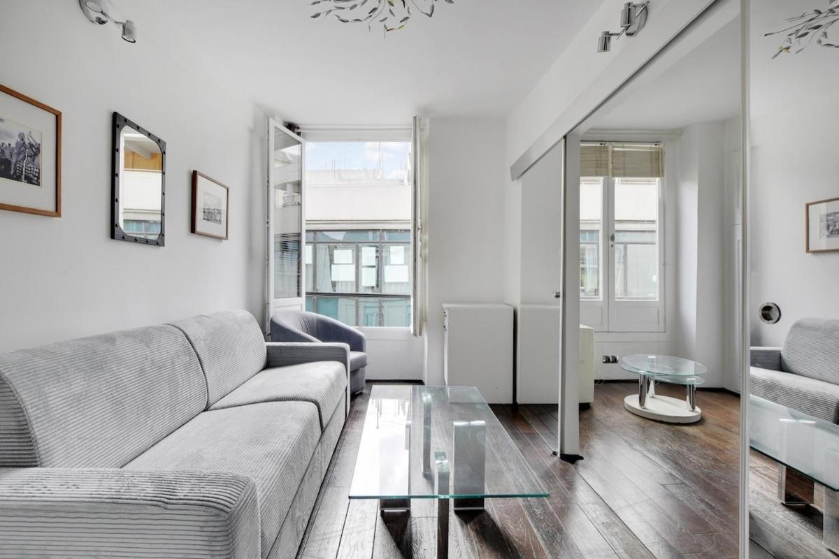 Paris Marais Beaubourg Area פריז מראה חיצוני תמונה