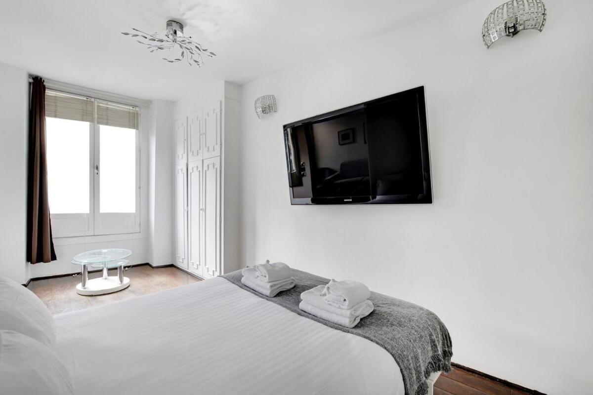 Paris Marais Beaubourg Area פריז מראה חיצוני תמונה