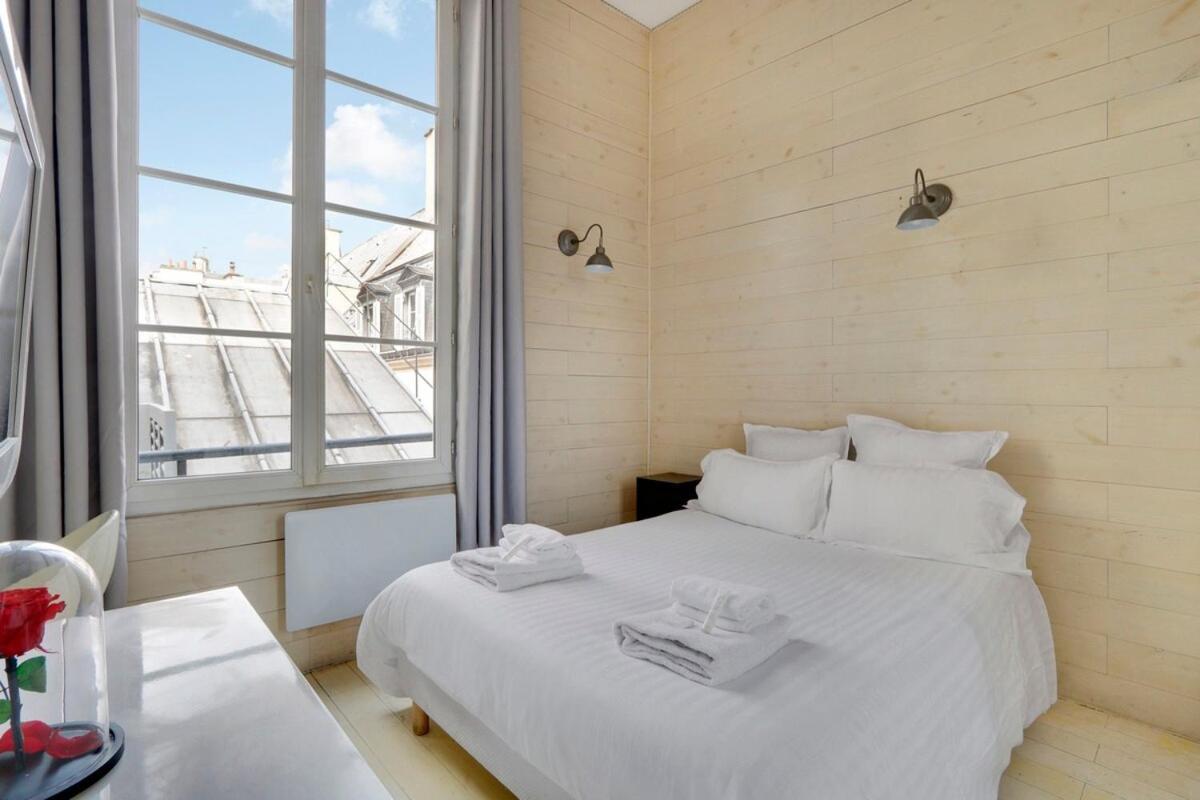 Paris Marais Beaubourg Area פריז מראה חיצוני תמונה