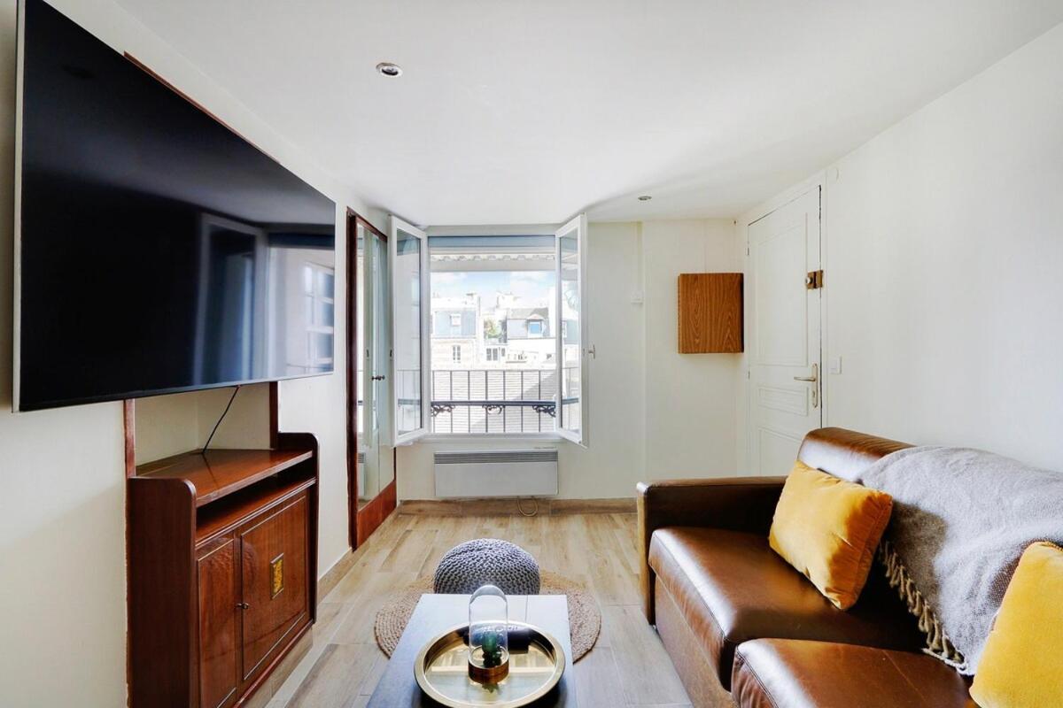 Paris Marais Beaubourg Area פריז מראה חיצוני תמונה