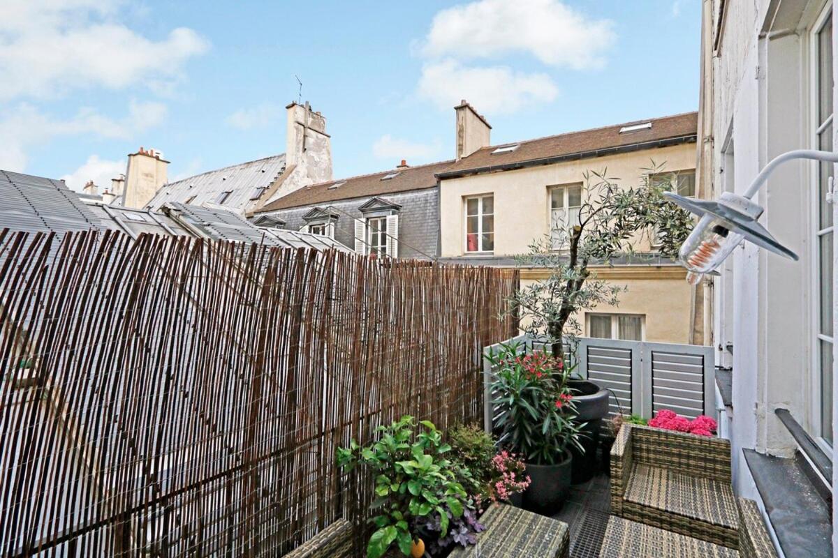 Paris Marais Beaubourg Area פריז מראה חיצוני תמונה