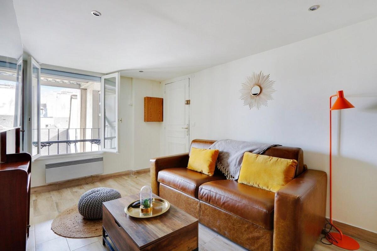 Paris Marais Beaubourg Area פריז מראה חיצוני תמונה