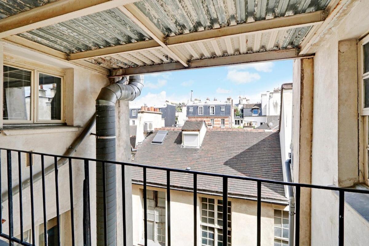 Paris Marais Beaubourg Area פריז מראה חיצוני תמונה