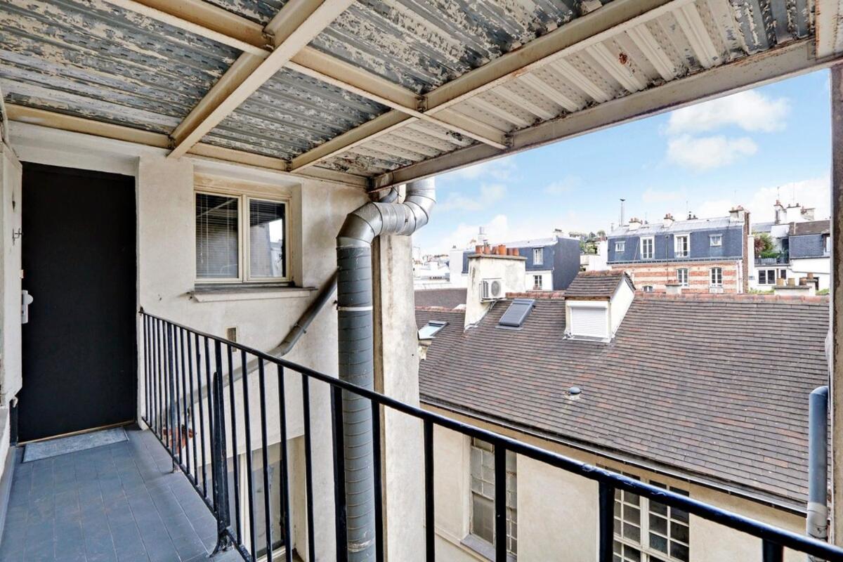 Paris Marais Beaubourg Area פריז מראה חיצוני תמונה