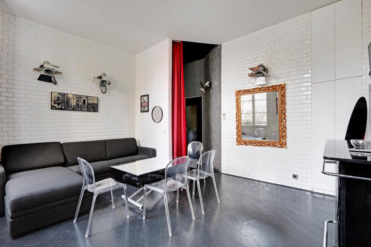 Paris Marais Beaubourg Area פריז מראה חיצוני תמונה