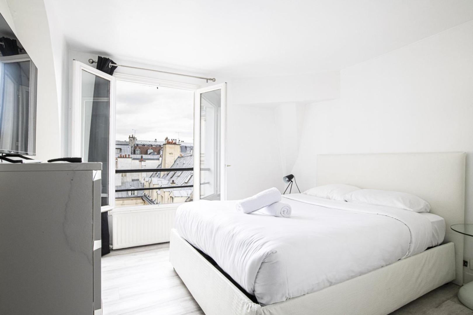 Paris Marais Beaubourg Area פריז מראה חיצוני תמונה