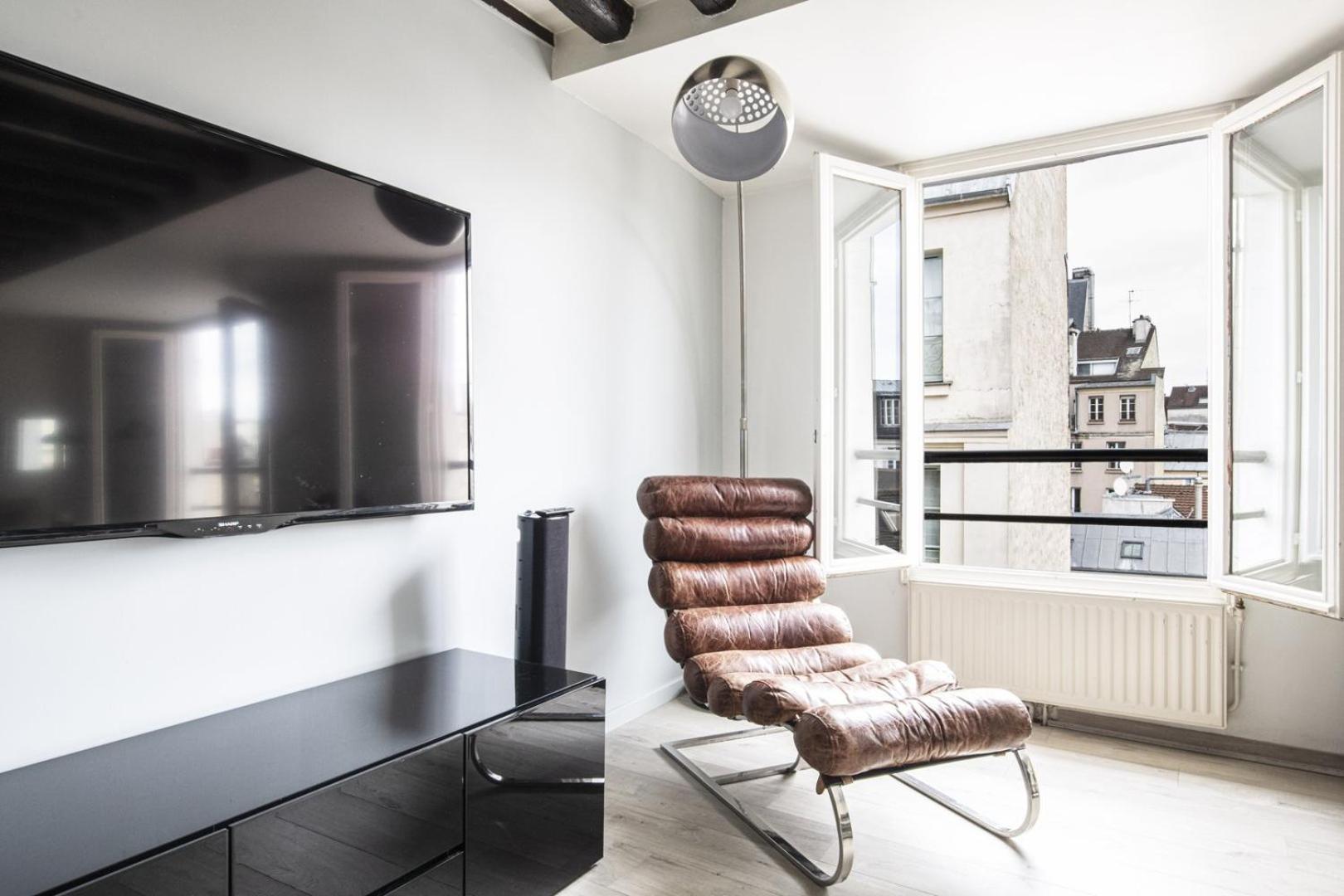 Paris Marais Beaubourg Area פריז מראה חיצוני תמונה