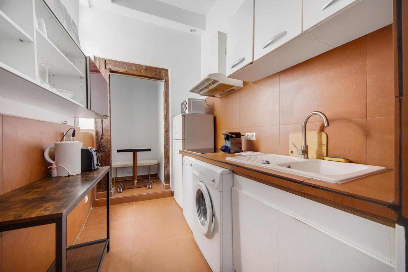 Paris Marais Beaubourg Area פריז מראה חיצוני תמונה